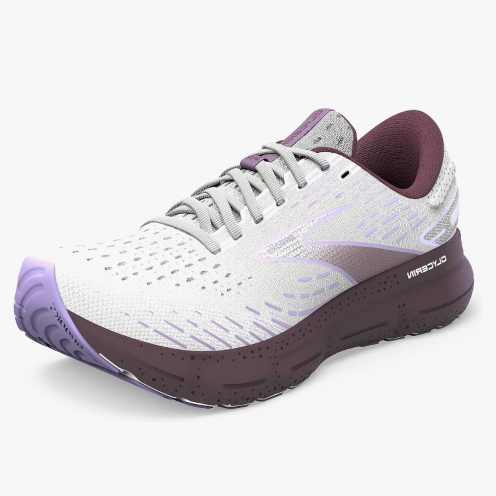 Like New Brooks Women's Glycerin 20 Neutral Running Shoe
(Size 8)